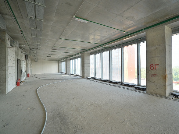 интерьер офиса